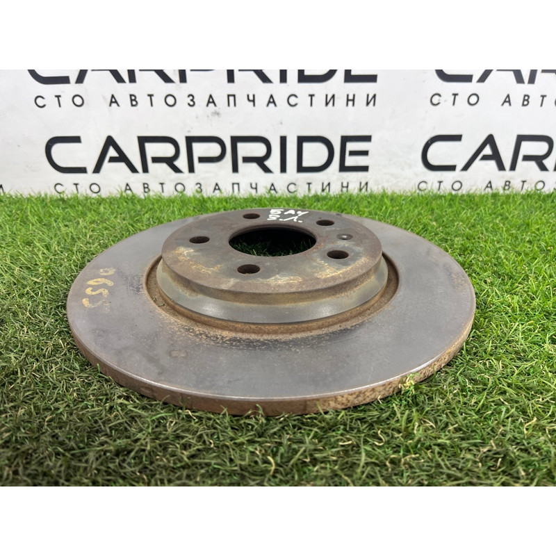 Тормозной диск (тормозная система) AUDI A4 B9 2017 2.0 8W0615601H