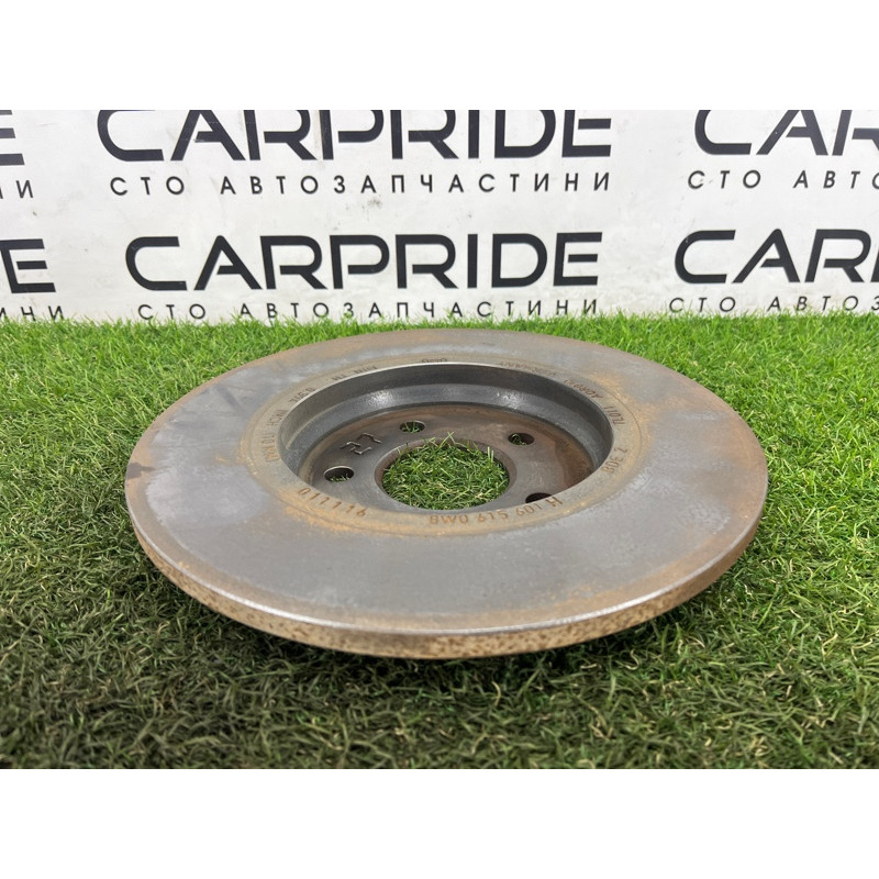 Тормозной диск (тормозная система) AUDI A4 B9 2017 2.0 8W0615601H