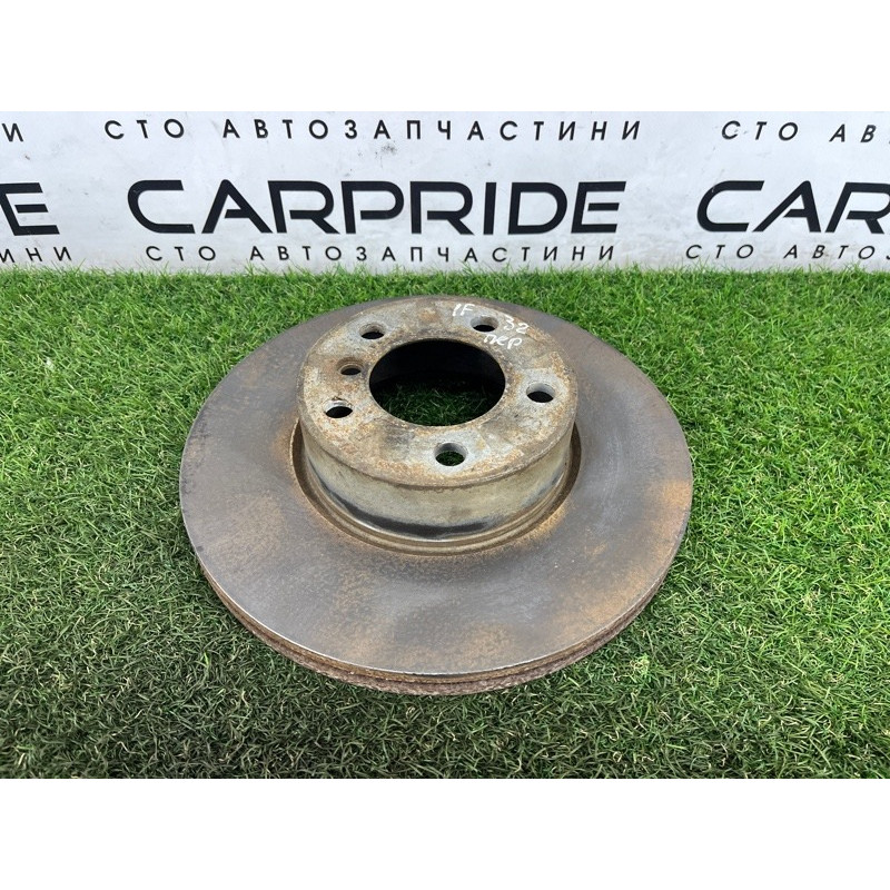 Тормозной диск (тормозная система) BMW 4-series F32 2015 2.0 34118848417