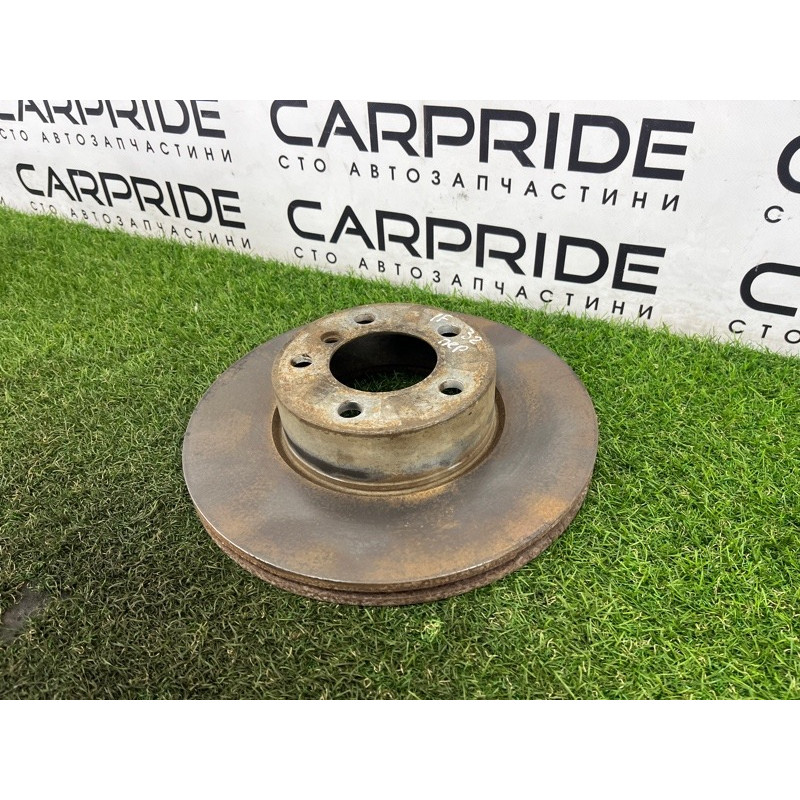 Тормозной диск (тормозная система) BMW 4-series F32 2015 2.0 34118848417