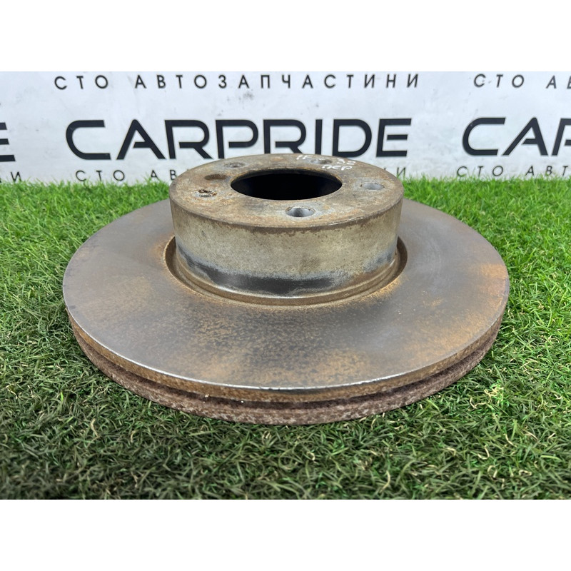 Тормозной диск (тормозная система) BMW 4-series F32 2015 2.0 34118848417