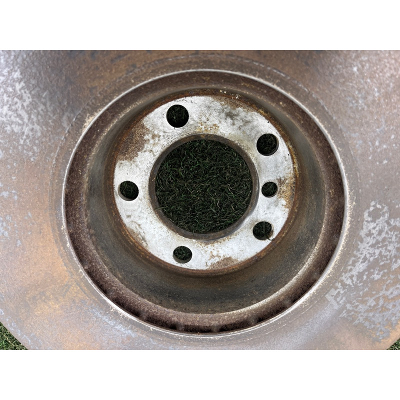 Тормозной диск (тормозная система) BMW 4-series F32 2015 2.0 34118848417