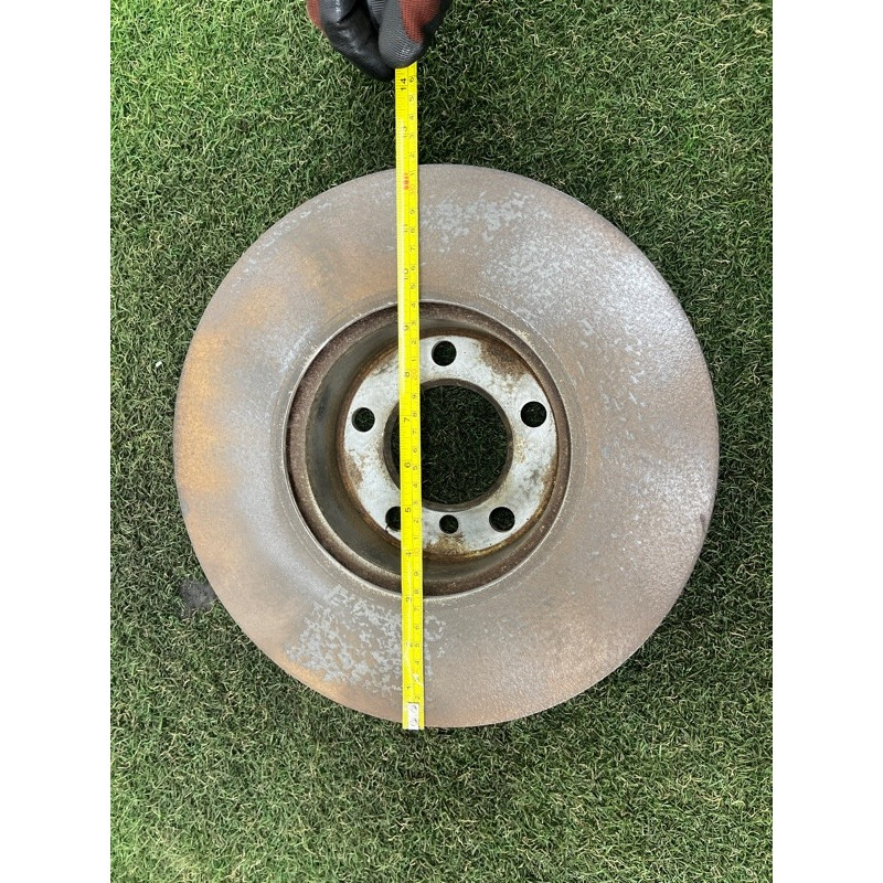 Тормозной диск (тормозная система) BMW 4-series F32 2015 2.0 34118848417