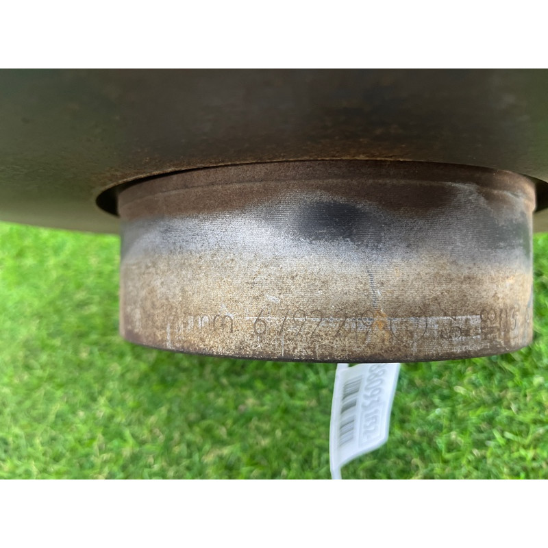 Тормозной диск (тормозная система) BMW 4-series F32 2015 2.0 34118848417