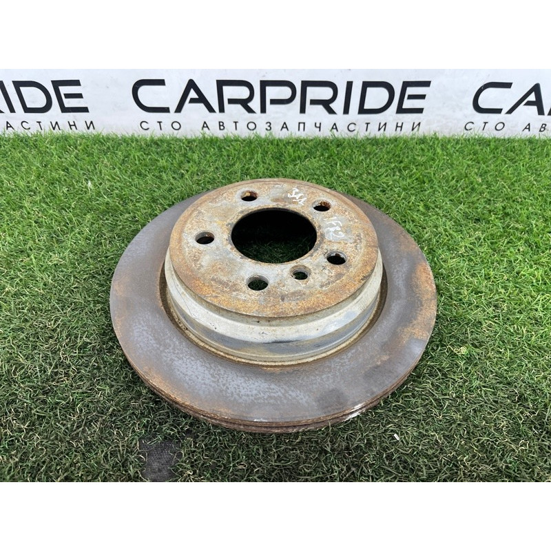 Тормозной диск (тормозная система) BMW 4-series F32 2015 2.0 34216864900