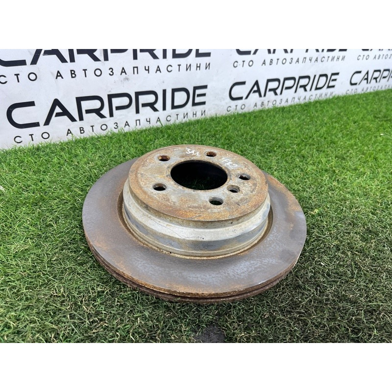 Тормозной диск (тормозная система) BMW 4-series F32 2015 2.0 34216864900