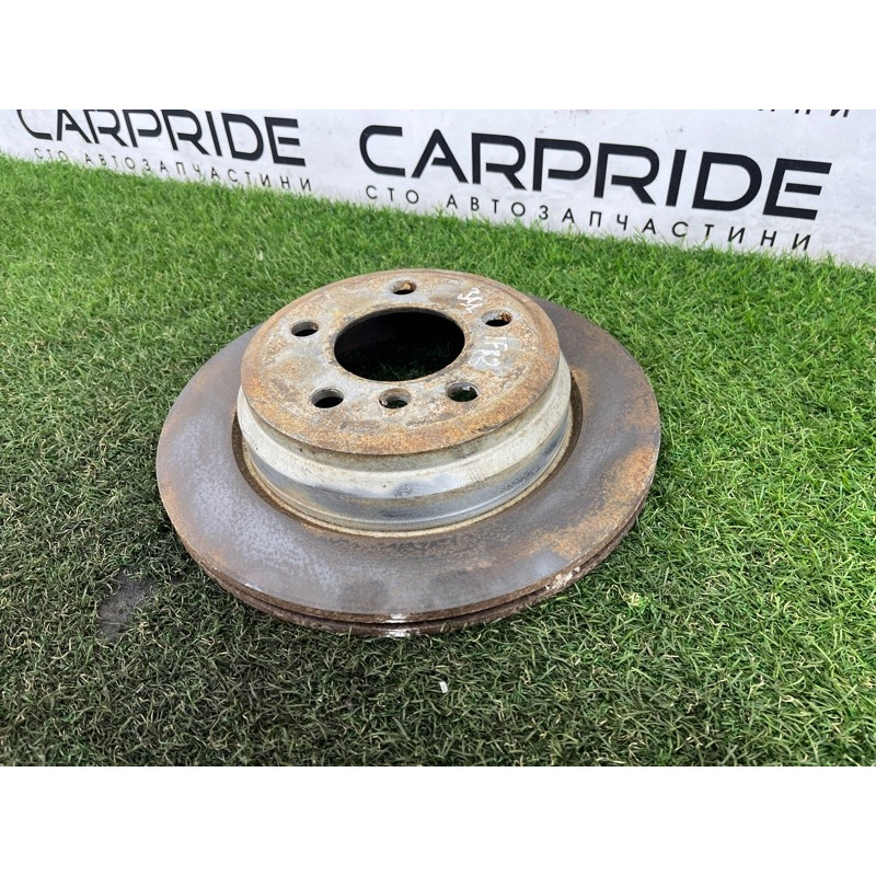 Тормозной диск (тормозная система) BMW 4-series F32 2015 2.0 34216864900