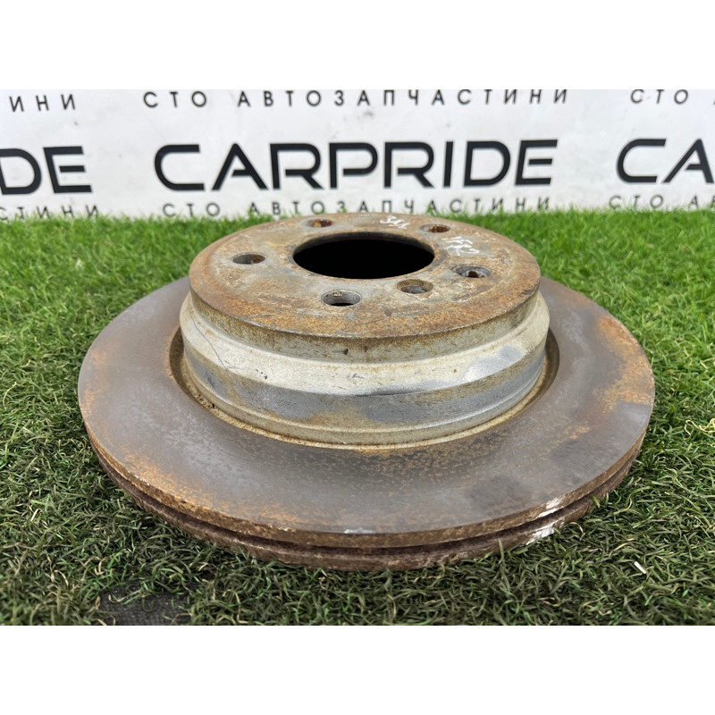 Тормозной диск (тормозная система) BMW 4-series F32 2015 2.0 34216864900