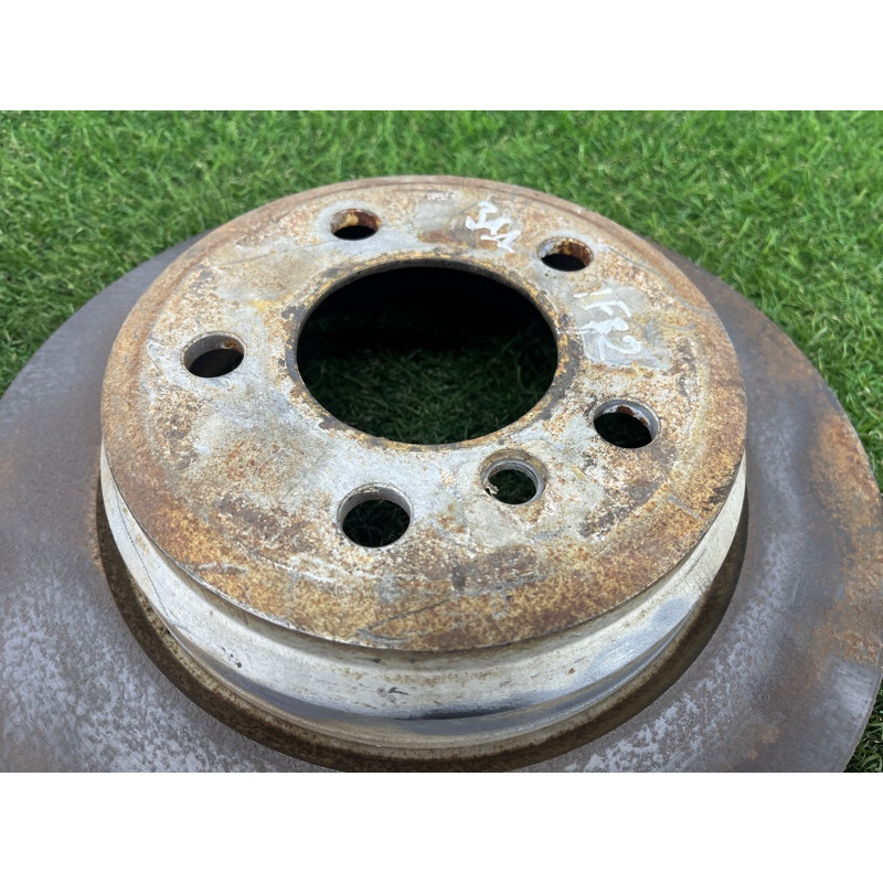 Тормозной диск (тормозная система) BMW 4-series F32 2015 2.0 34216864900