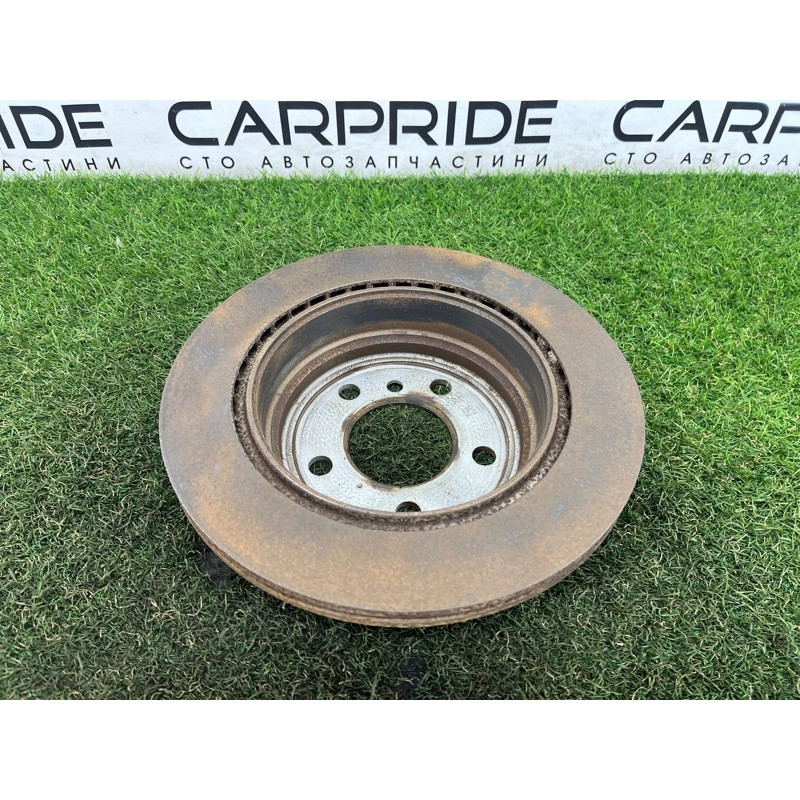 Тормозной диск (тормозная система) BMW 4-series F32 2015 2.0 34216864900