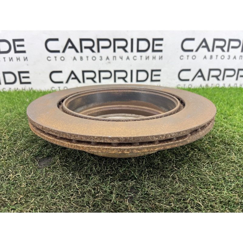 Тормозной диск (тормозная система) BMW 4-series F32 2015 2.0 34216864900