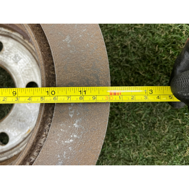 Тормозной диск (тормозная система) BMW 4-series F32 2015 2.0 34216864900