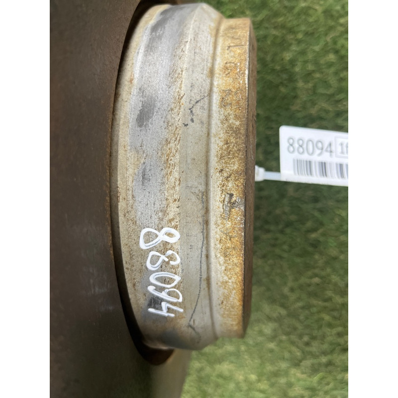 Тормозной диск (тормозная система) BMW 4-series F32 2015 2.0 34216864900