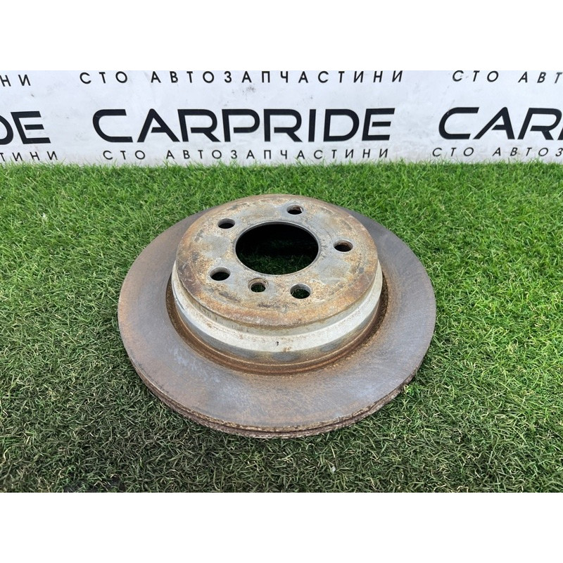 Тормозной диск (тормозная система) BMW 4-series F32 2015 2.0 34216864900