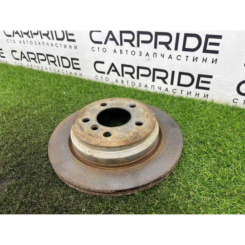 Тормозной диск (тормозная система) BMW 4-series F32 2015 2.0 34216864900