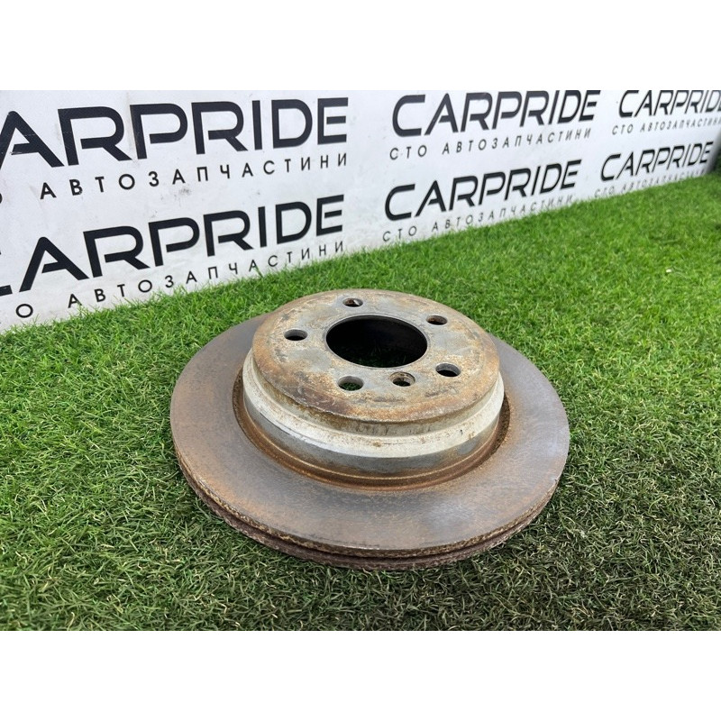 Тормозной диск (тормозная система) BMW 4-series F32 2015 2.0 34216864900