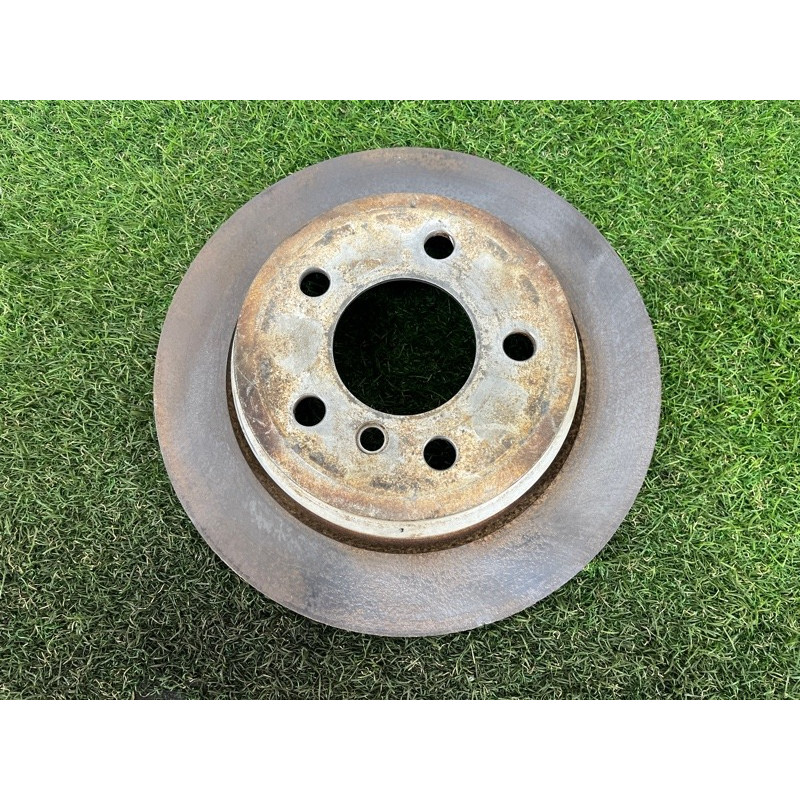 Тормозной диск (тормозная система) BMW 4-series F32 2015 2.0 34216864900