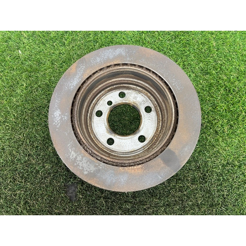 Тормозной диск (тормозная система) BMW 4-series F32 2015 2.0 34216864900