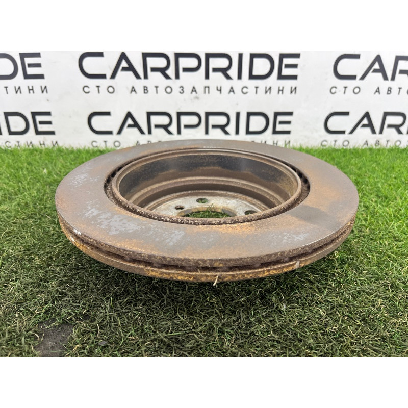 Тормозной диск (тормозная система) BMW 4-series F32 2015 2.0 34216864900