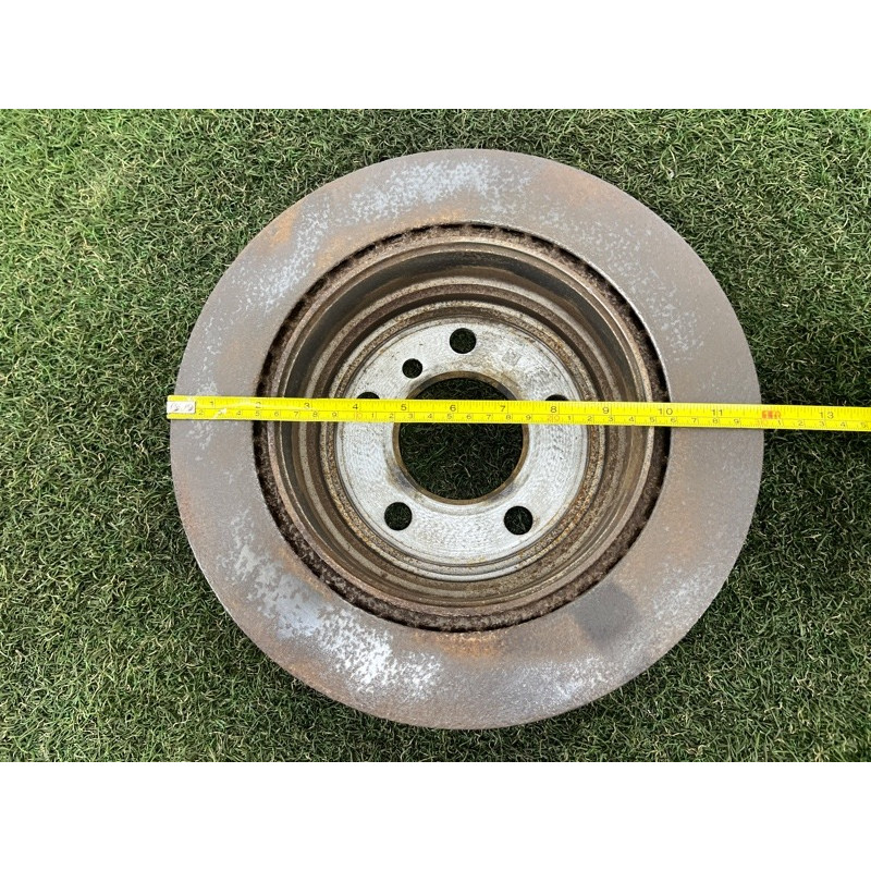 Тормозной диск (тормозная система) BMW 4-series F32 2015 2.0 34216864900