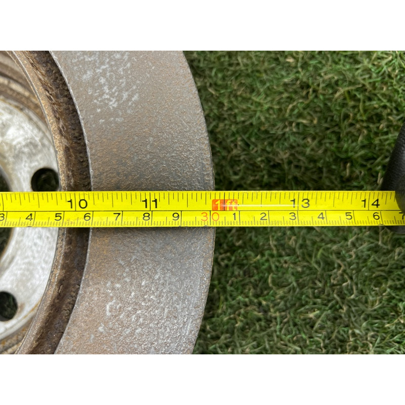 Тормозной диск (тормозная система) BMW 4-series F32 2015 2.0 34216864900