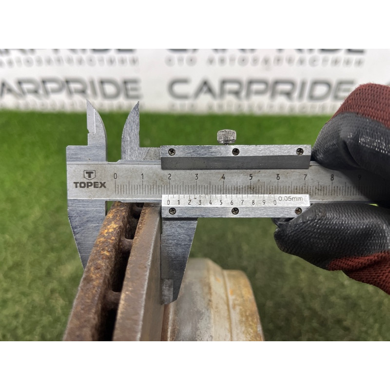 Тормозной диск (тормозная система) BMW 4-series F32 2015 2.0 34216864900