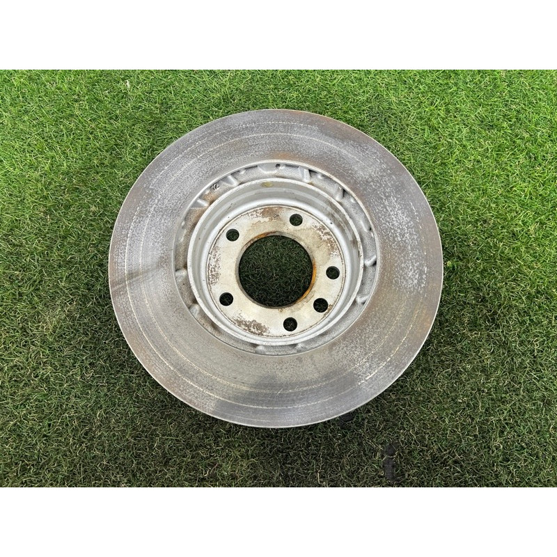 Гальмівний диск (гальмівна система) Volkswagen Touareg NF 2012 3.0 7L6615301P