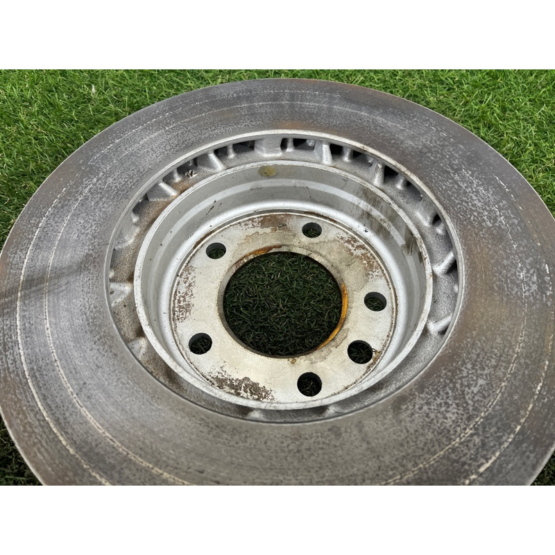Гальмівний диск (гальмівна система) Volkswagen Touareg NF 2012 3.0 7L6615301P