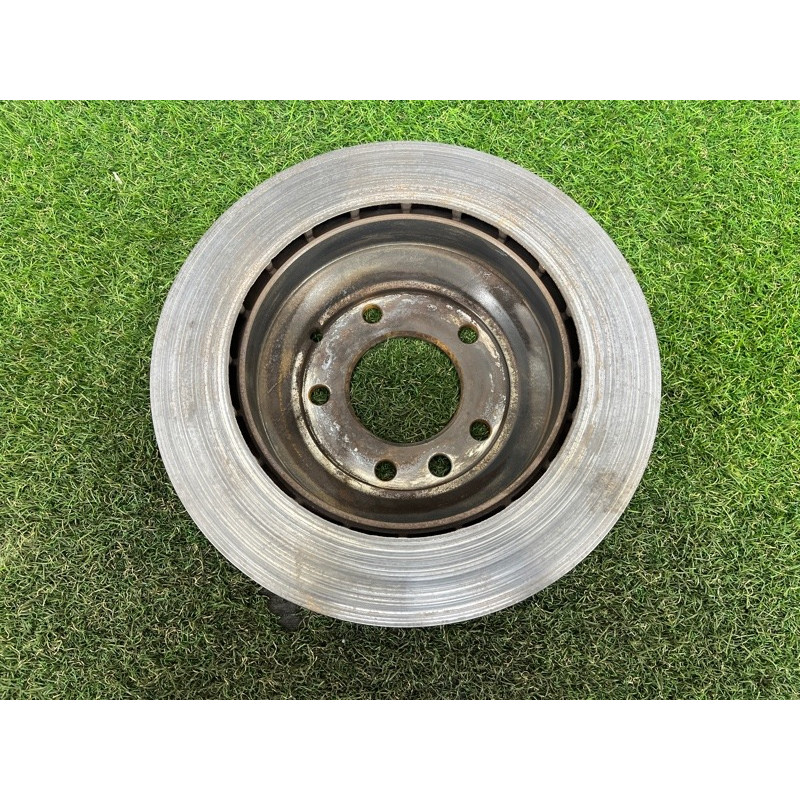 Тормозной диск (тормозная система) AUDI Q7 4L 2014 3.0 TFSi CTWB 7L8615601C