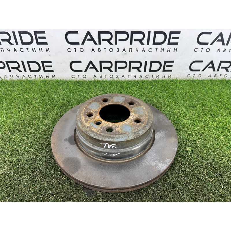 Тормозной диск (тормозная система) BMW X5 E70 2012 3.0 N55 34216886479