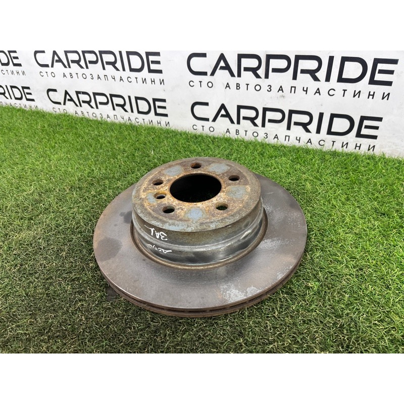 Тормозной диск (тормозная система) BMW X5 E70 2012 3.0 N55 34216886479