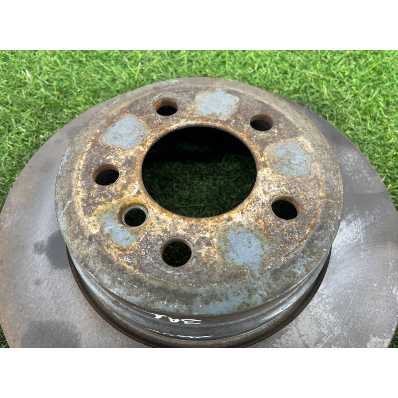 Тормозной диск (тормозная система) BMW X5 E70 2012 3.0 N55 34216886479