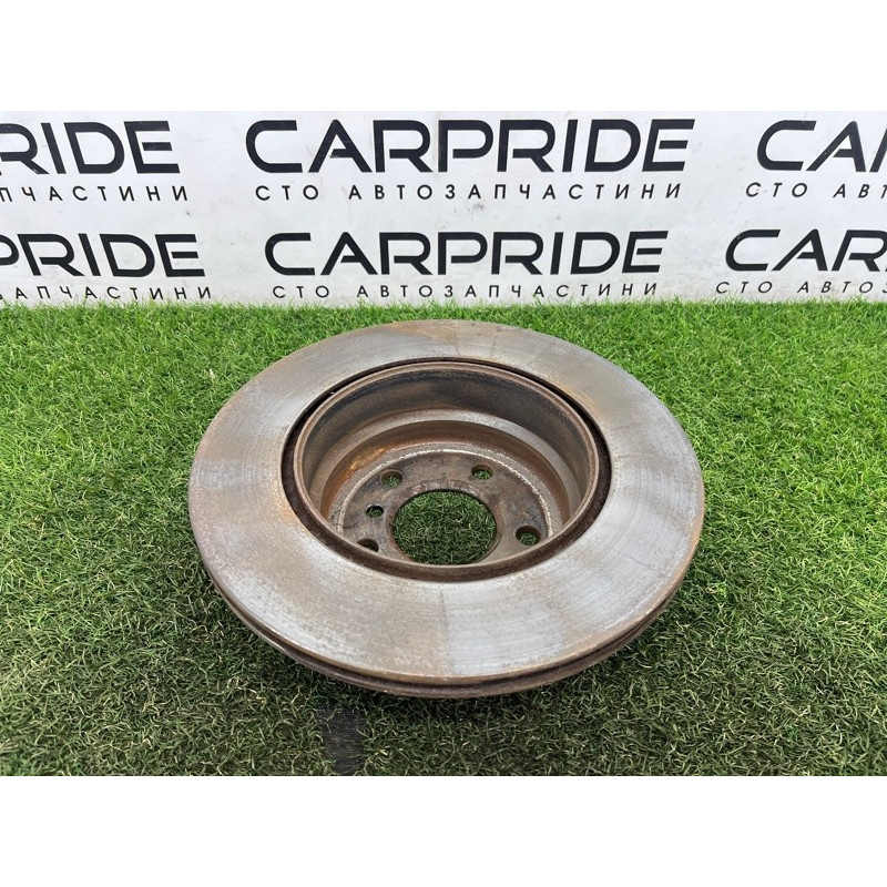 Тормозной диск (тормозная система) BMW X5 E70 2012 3.0 N55 34216886479