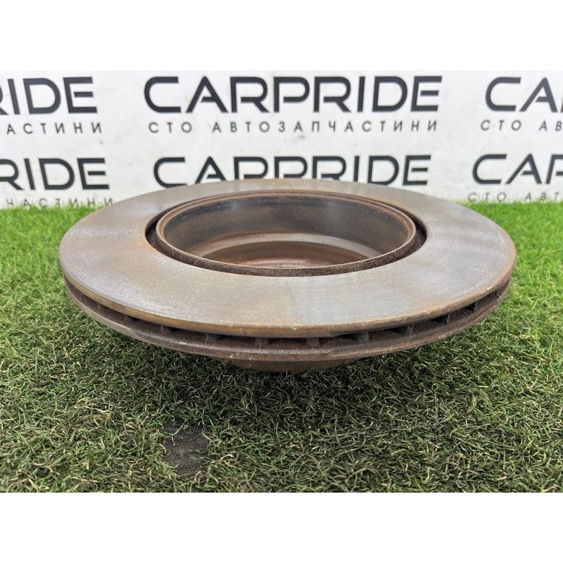 Тормозной диск (тормозная система) BMW X5 E70 2012 3.0 N55 34216886479