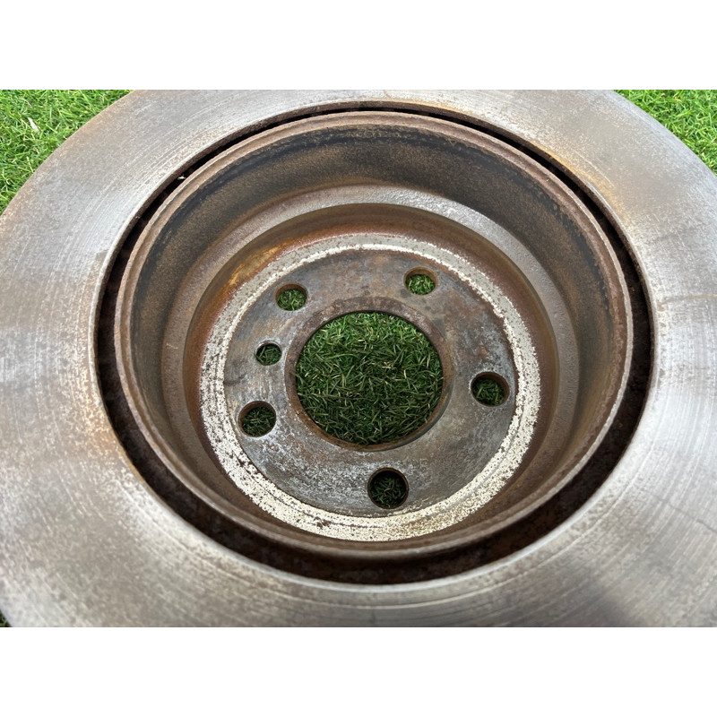 Тормозной диск (тормозная система) BMW X5 E70 2012 3.0 N55 34216886479