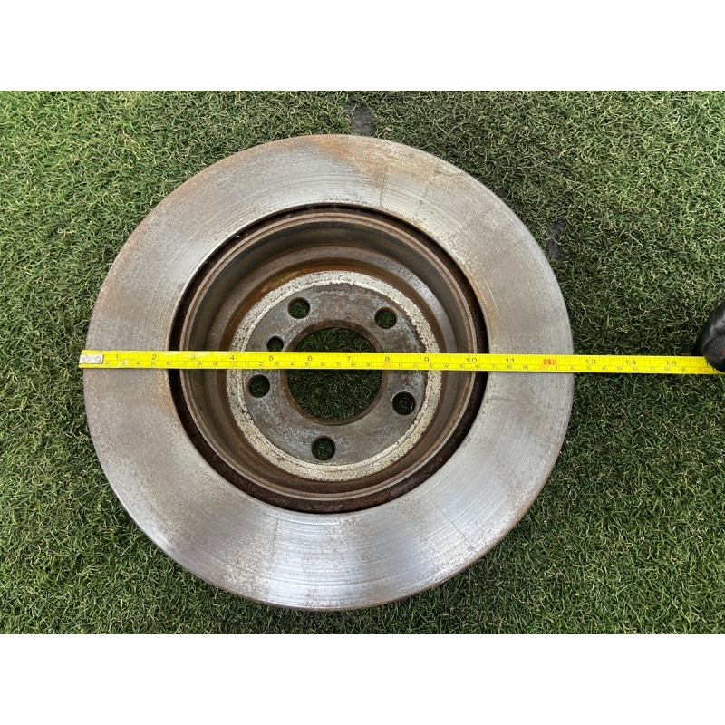 Тормозной диск (тормозная система) BMW X5 E70 2012 3.0 N55 34216886479