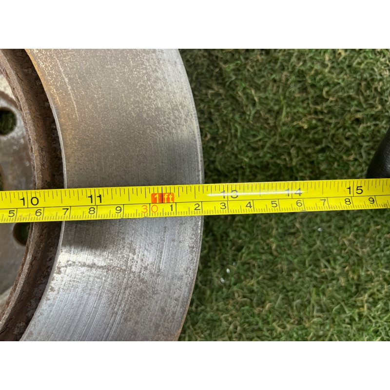 Тормозной диск (тормозная система) BMW X5 E70 2012 3.0 N55 34216886479