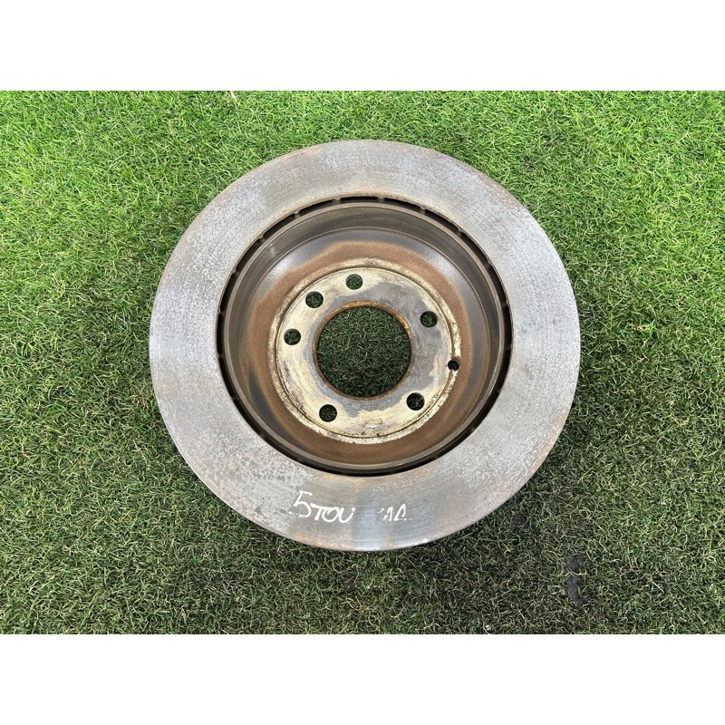 Гальмівний диск (гальмівна система) Volkswagen Touareg NF 2012 3.0 7L8615601C