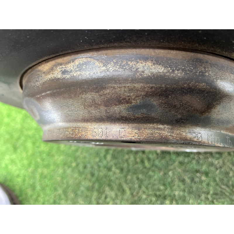 Гальмівний диск (гальмівна система) Volkswagen Touareg NF 2012 3.0 7L8615601C