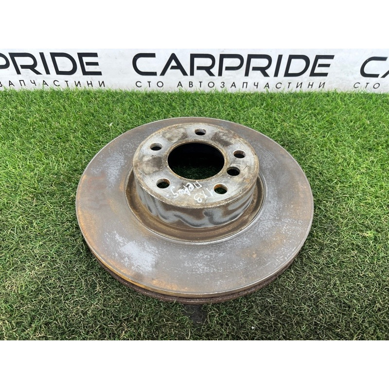 Тормозной диск (тормозная система) BMW X3 F25 2012 3.0 34106879122