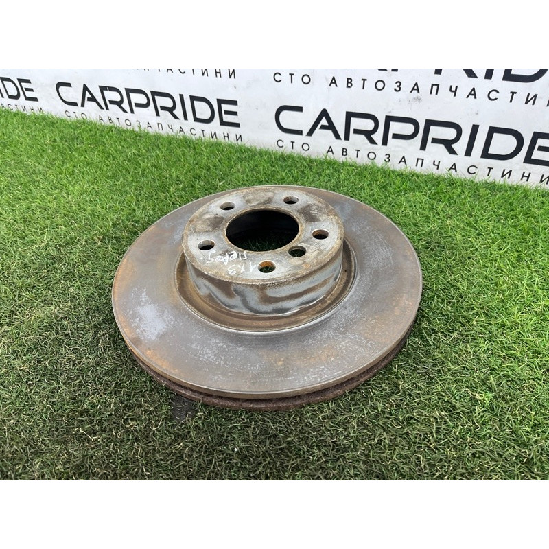 Тормозной диск (тормозная система) BMW X3 F25 2012 3.0 34106879122