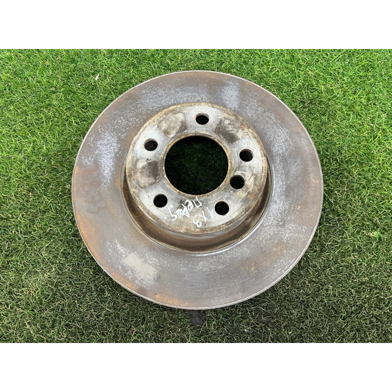 Тормозной диск (тормозная система) BMW X3 F25 2012 3.0 34106879122