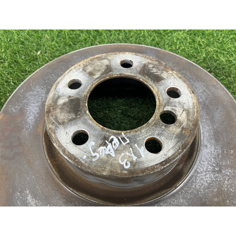 Тормозной диск (тормозная система) BMW X3 F25 2012 3.0 34106879122