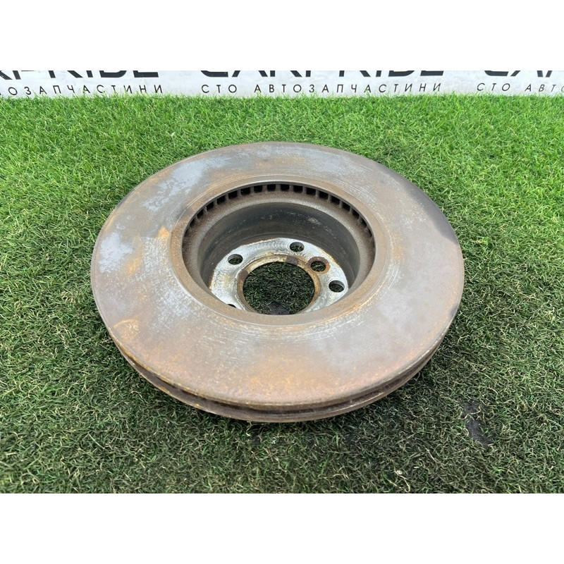 Тормозной диск (тормозная система) BMW X3 F25 2012 3.0 34106879122