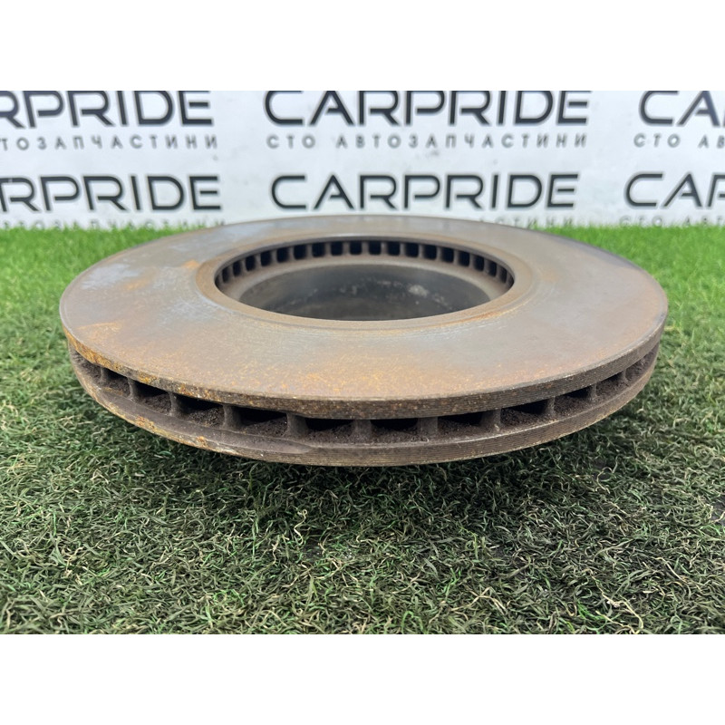 Тормозной диск (тормозная система) BMW X3 F25 2012 3.0 34106879122