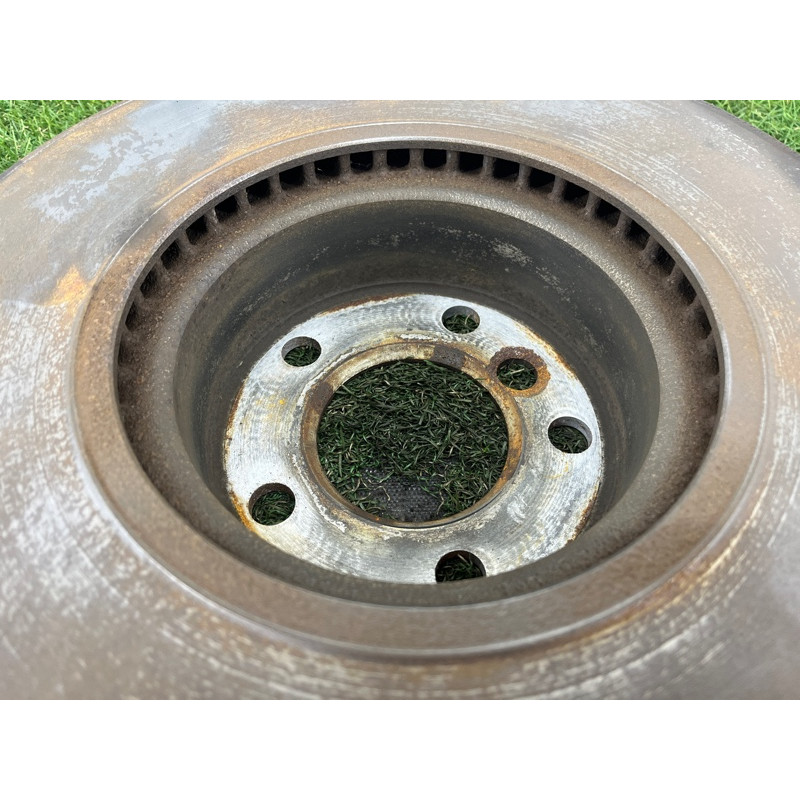 Тормозной диск (тормозная система) BMW X3 F25 2012 3.0 34106879122