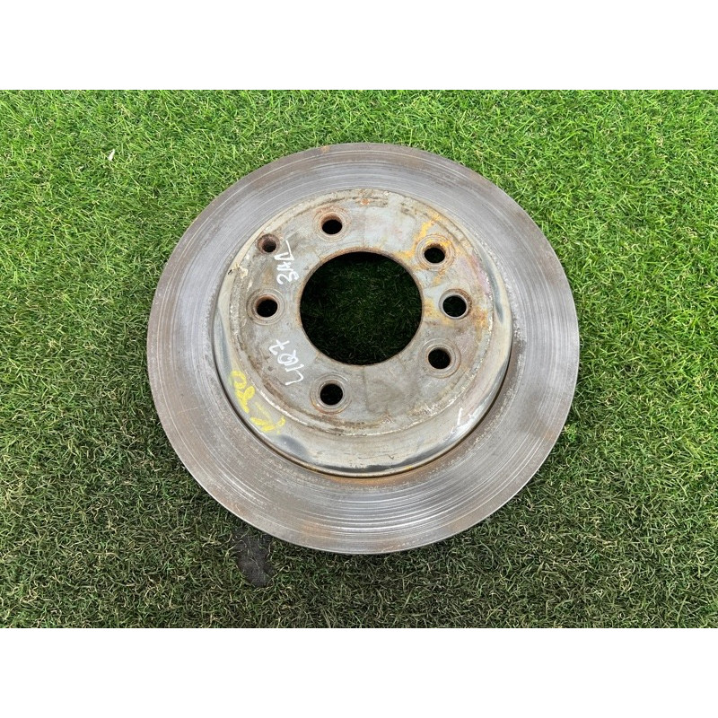 Тормозной диск (тормозная система) AUDI Q7 4L 2014 3.0 TFSi CTWB 7L8615601C