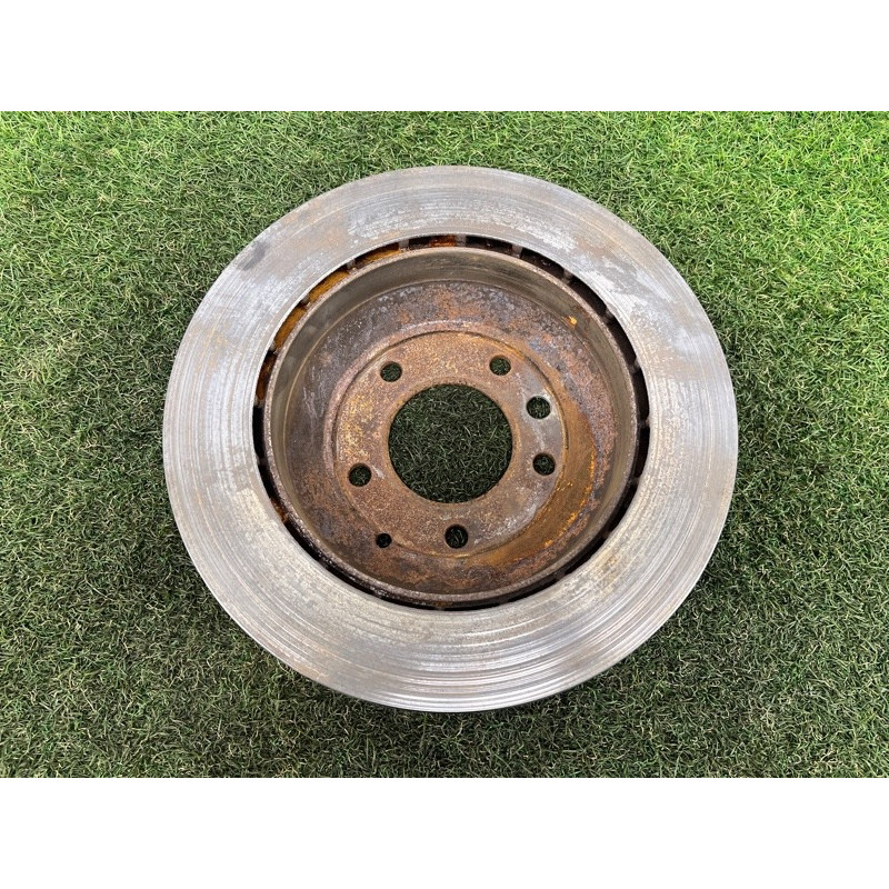 Тормозной диск (тормозная система) AUDI Q7 4L 2014 3.0 TFSi CTWB 7L8615601C