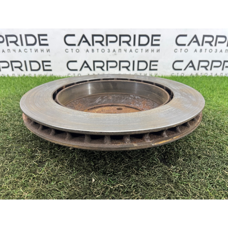 Тормозной диск (тормозная система) AUDI Q7 4L 2014 3.0 TFSi CTWB 7L8615601C