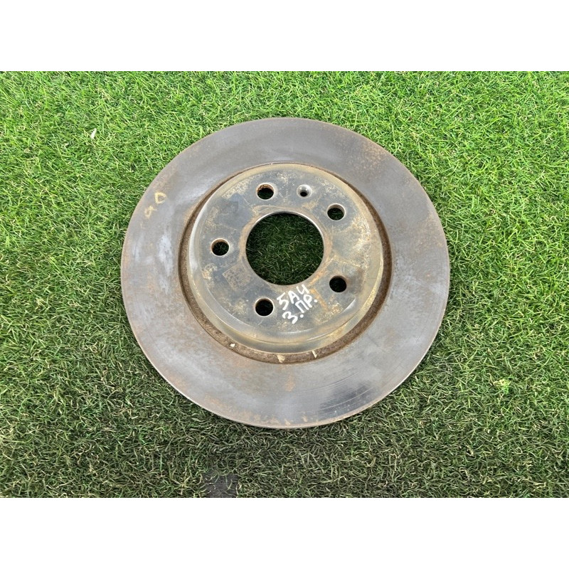 Тормозной диск (тормозная система) AUDI A4 B9 2017 2.0 8W0615601H